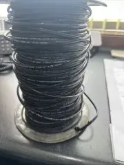 AIW Thermocouple Extension Cable Type JX Cable 20/2, aprox.400 FT