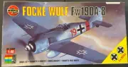 Airfix Focke Wulf Fw190A-8 05105 1/48 FS NEW Model Kit ‘Sullys Hobbies’