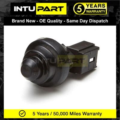 IntuPart Courtesy Light Door Switch Front Rear Fits Renault Clio (Mk2) 1.2 - 5YR