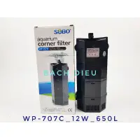 在飛比找蝦皮購物優惠-緊湊型 SOBO 角過濾器 505C 707C 808C 9