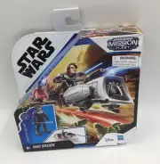 Star Wars Mission Fleet Anakin Skywalker BARC Speeder Strike