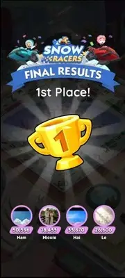 TYCOON RACERS | 45k Per Round - You Get All The Rewards| RECOMMENDED