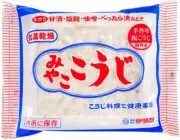 MIYAKO KOJI 200G/ Malted Rice for Making Miso, Sweet Sake, Pickles by (Basic)