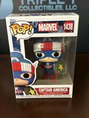 Funko Pop! Vinyl: Marvel - Captain America #1438