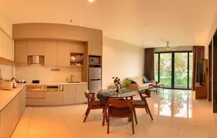 戈通賈亞的1臥室公寓 - 642平方公尺/1間專用衛浴Humble Abode// Luxury Suite 2-4pax @Geo38 //HA01