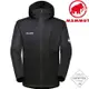 Mammut 長毛象 Ultimate VII SO Hooded AF 男款連帽軟殼外套/風衣外套 1011-01780 0001 黑色