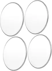 Generic Jazz Drum Skin Replacement 8 Inches Drum Skin Easy Installation for Beginners