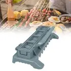 Kebab Maker Multifunction Barbecue Skewer Machine for Home Restaurant Picnic