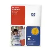 HP Iron-On Transfers A4 10 Sheets (C6065A)