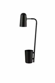Pascal Table Lamp - Matt Black