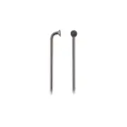 Sapim Spokes J-Bend 2.0/1.8/2.0 252mm Silver