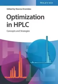 在飛比找博客來優惠-Optimization in HPLC: Concepts