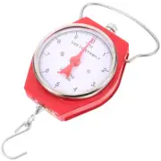 Portable Scale Travel Hanging Weight with Hook Spring Scales Fishing Weighters