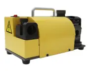 110V Drill Bit Sharpener Grinder ф3-ф13 with CBN Grinding Wheel 120W 4400rpm