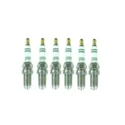 Bosch Nickel Set of 6 Spark Plugs 1mm Gap For Porsche 911 Boxster H6 (for: Porsche)