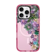 iPhone 16 Pro Impact Case MagSafe Compatible MY SUCCULENT GARDEN