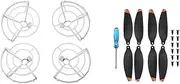 Fully Enclosed Propeller Guard for D-JI Mini 2/Mini SE Props Protector Prop Blade Wing Fan Cover Drone Accessories ﻿(Propeller set)