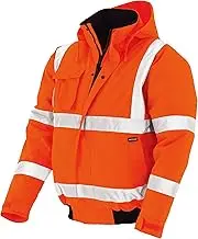 texxor"Whistler" High Visibility-Pilot Work Jacket