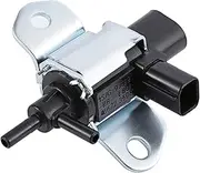 HAN-Store K5T46791 Vapor Canister Purge Solenoid Vacuum Valve Fits Fit for Nissan Micra 14930-1HC0A (Color : Ivory)