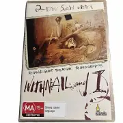 Withnail and I (DVD, 1988) Cult Classic Rare Richard E. Grant Brand New Sealed