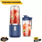 Portable USB Blender Easy to Use Smoothies&Juices Travel-Friendly & Rechargeable