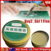 Soldering Paste Rosin Flux Lead-Free Easy To Soldering Soldering Iron Repair WH