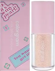 Milk Bling Shadow - 07 Fairy Like by Colorgram for Women - 0.11 oz Eye Shadow