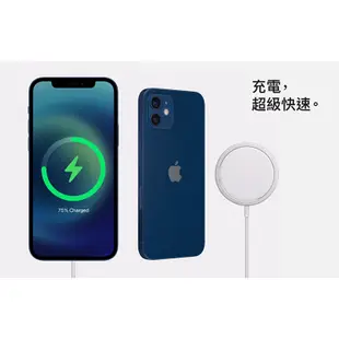 Apple iPhone 12 128GB A2403 6.1吋智慧手機 5G手機 臉部解鎖 福利品【ET手機倉庫】