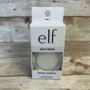 e.l.f. Soap Brow Clear .35oz NIB