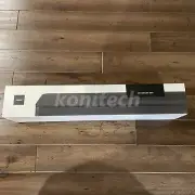 Bose Smart Soundbar 550 with Dolby Atmos Wi-Fi, Bluetooth, Apple AirPlay 2