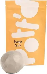 Pott'd™ Extra Pack of Premium Air-Dry Clay (1kg) - Pottery for Beginners, Air Dry Modelling Clay, Adult Pottery Kit