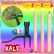 Weeder the Stand Up Weed Puller Tool Hand Weeding Tools Root Remover Outdoor D7