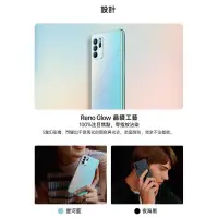 在飛比找有閑購物優惠-強強滾-【OPPO Reno6 Z 8+128GB】藍/黑C