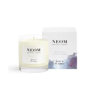 專櫃購買NEOM 皇家奢華香氛蠟燭 185g