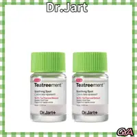 在飛比找蝦皮購物優惠-[Dr.Jart+] Ctrl-a 茶樹舒緩斑點 (Soot