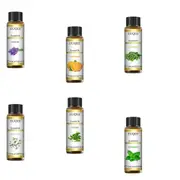 6 Piece Set Of Essential Oils For Humidifiers Diffusers