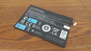 ACER 宏碁 AP12D8K 日系電芯 電池 Lconia Tab A3-A10 W510 W510P P3-171