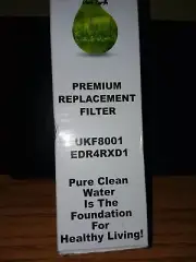 Pure Earth EBWF0001 Premium Replacement Filter UKF8001, EDR4RXD1