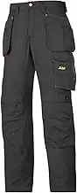 Snickers Craftsman Trousers Rip-Stop with HP