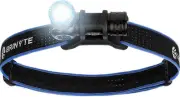 Rechargeable LED Headlamp Flashlight 520 Lumens Powered by Rechargeable
