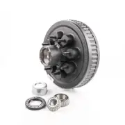 Dexter Axle K08-219-90 Hub/Drum Kit 6k 8 6.50 (Representative Image)