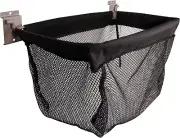 Crawford Duramount Catch All Storage Basket 17 in. L x 12 in. W x 10 in. D SNT20