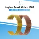 【Haylou 嘿嘍】Haylou Smart Watch LS02金屬米蘭錶帶(LS02/LS02T適用)