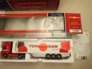 Corgi Ltd Edn CC12902 Scania Topline Fridge Trailer Tunderman Undisplayed