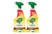 2 x 750mL Pine O Cleen Disinfectant Spray Lemon Lime