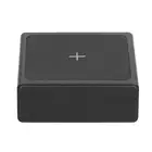Digital Alarm Clock 3 In1 LED Desktop Digital Clock With Wireless Charging USB