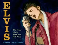 在飛比找博客來優惠-Elvis: The Story of the Rock a