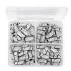 Thickened Sandpaper Nail Sanding Strips Non-falling Apart Fine Grinding File Set