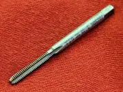 5-40 NC Bottom Hand Tap Irwin Hanson 1216 ZR RH Carbon Steel USA 3 Flute