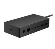 Microsoft Surface Dock 2 Surface connect Docking Station 199 W 2xDP 6 xUSB Type-C RJ-45 Wired GbE for Pro7/7+/8/9 Laptop 3/4/5 1